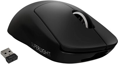 Foto 1 | Foto 1 | Reacondicionado Ratón Inalámbrico Para Juegos Logitech G Pro X Superlight Black - Venta Internacional.