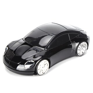 Foto 1 | Foto 1 | Ratón Inalámbrico Ashata Cute Car 1600dpi Para Pc, Portátil Y Tableta - Venta Internacional.
