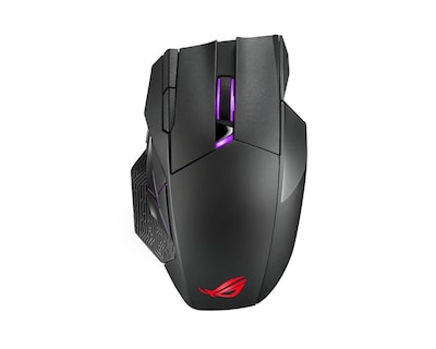 Foto 2 | Foto 2 | Mouse Asus Rog Spatha X 19000dpi Wireles 12 Botones