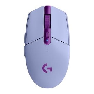 Foto 1 | Foto 1 | Mouse Gamer Logitech Óptico G305, Inalámbrico, Usb, 12.000dpi, Lila