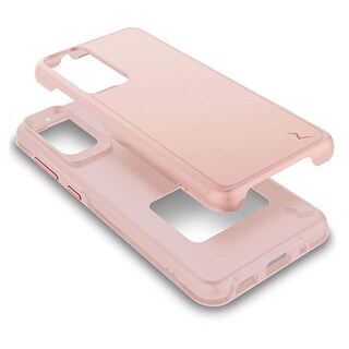 Foto 3 | Foto 3 | Funda S20 Samsung Zizo Division Grado Militar Rosa