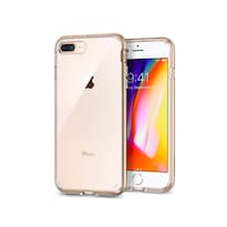 Funda para iPhone 8 Plus/ 7 Plus Spigen Neo Hybrid Crystal Tpu