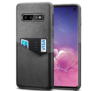 Foto 1 | Foto 1 | Funda Esr Metro Wallet color Negro para Samsung S10 Plus para Cartera