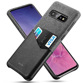Foto 2 | Foto 2 | Funda Esr Metro Wallet color Negro para Samsung S10 Plus para Cartera