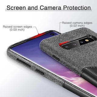 Foto 3 | Foto 3 | Funda Esr Metro Wallet color Negro para Samsung S10 Plus para Cartera