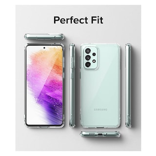 Foto 2 | Foto 2 | Funda Ringke Fusion Ligera Transparente para Galaxy A73