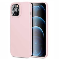 Funda Esr Cloud para iPhone 12 Pro Max color Rosa