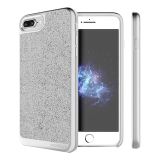 Foto 1 | Foto 1 | Funda Prodigee Sparkle color Platado para iPhone 8 Plus y 7 Plus