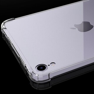 Foto 2 | Foto 2 | Case Netonbox Acrigel Airbag Transparente para iPad Mini 1 2 3 Esquinas Reforzadas + Mica Cristal Templado