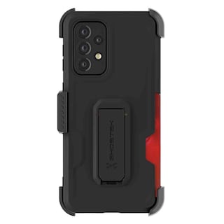 Foto 2 | Foto 2 | Funda Ghostek Iron Armor para Samsung A33 5g color Negro con Clip y Mica