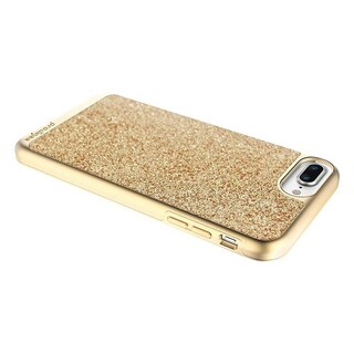 Foto 3 | Foto 3 | Funda Prodigee Sparkle color Dorado para iPhone 8 Plus y 7 Plus
