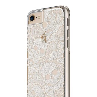 Foto 3 | Foto 3 | Funda Prodigee Show para iPhone Se y iPhone 8 Multicolor Diseño de Calavera