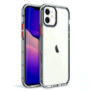 Foto 1 | Foto 1 | Funda Zizo Surge para iPhone 12 y 12 Pro Transparente
