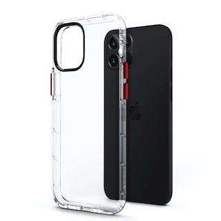 Foto 2 | Foto 2 | Funda Zizo Surge para iPhone 12 y 12 Pro Transparente
