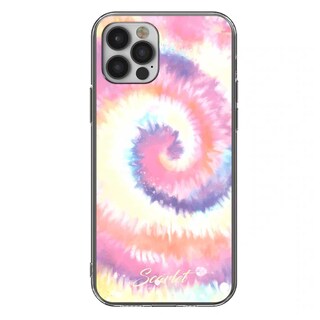 Foto 2 | Foto 2 | Funda Ghostek Scarlet para iPhone 12 Pro Max Tie Die color Rosa