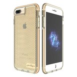 Funda Prodigee Safetee para iPhone 8 Plus y 7 Plus color Dorado