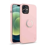 Funda Zizo Revolve para iPhone 12 y 12 Pro Rosa
