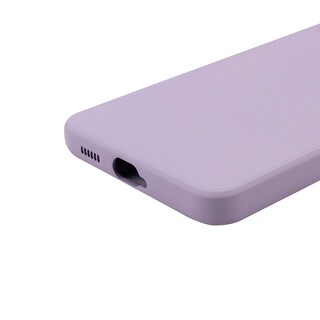 Foto 2 | Foto 2 | Funda Triche Diseño Lisa Corazón para Samsung Galaxy A53 5g | ( A536 ) color Púrpura