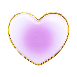 Foto 3 | Foto 3 | Funda Triche Diseño Lisa Corazón para Samsung Galaxy A53 5g | ( A536 ) color Púrpura