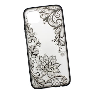 Foto 1 | Foto 1 | Funda Triche Para Huawei P40 Lite Diseño Encaje Color Negro