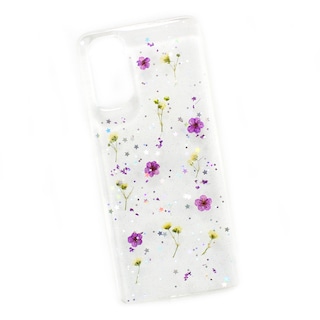 Foto 1 | Foto 1 | Funda Triche para Samsung Galaxy S20 Diseño Flores Naturales Transparente