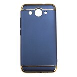 Funda Triche para Huawei Y5 Lite 2017 Diseño Ejecutiva color Azul