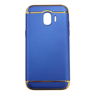 Foto 1 | Foto 1 | Funda Triche para Samsung Galaxy J2 Pro 2018 Diseño Ejecutiva color Azul