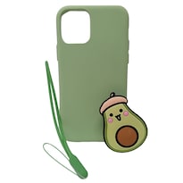 Funda para iPhone 11 Pro State22 con Diseño 3D de Aguacate