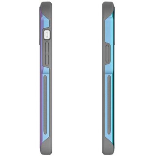 Foto 6 | Foto 6 | Funda Ghostek Atomic para iPhone 14 Plus Aluminio Transparente