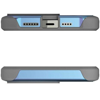 Foto 8 | Foto 8 | Funda Ghostek Atomic Para iPhone 14 Pro Aluminio Transparente Prismatic Magsafe