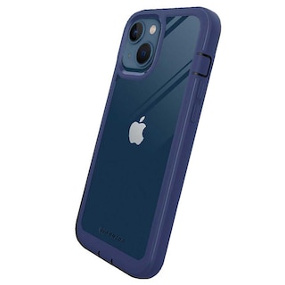 Foto 1 | Foto 1 | Funda Prodigee Warrior para iPhone 14 y 13 Transparente color Azul