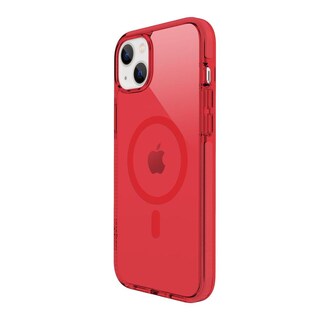 Foto 5 | Foto 5 | Funda Prodigee Safetee Neo Magsafe para iPhone 14 Plus color Rojo