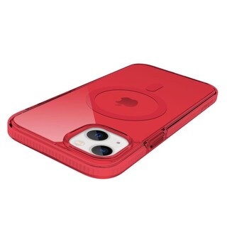Foto 6 | Foto 6 | Funda Prodigee Safetee Neo Magsafe para iPhone 14 Plus color Rojo