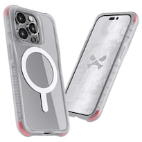 Funda Ghostek Covert Para iPhone 14 Pro Transparente Magsafe
