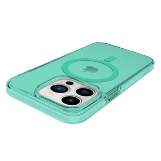 Foto 6 | Foto 6 | Funda Prodigee Safetee Neo Magsafe Para iPhone 14 Pro Menta