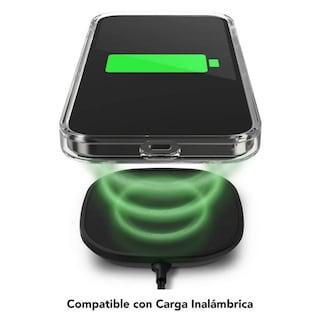 Foto 8 | Foto 8 | Funda Gear4 Magsafe Iphone 14 Pro - Transparente