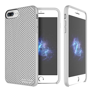 Foto 1 | Foto 1 | Funda Prodigee Breeze para iPhone 8 Plus y 7 Plus color Plateado