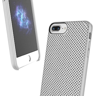 Foto 2 | Foto 2 | Funda Prodigee Breeze para iPhone 8 Plus y 7 Plus color Plateado