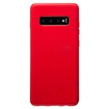 Funda InstaCase para Galaxy S10 Plus color Rojo