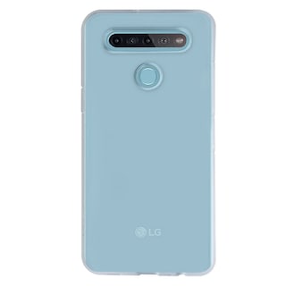 Foto 1 | Foto 1 | Funda Instacase para LG K51s Transparente