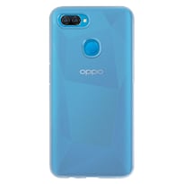Funda Instacase para Oppo A12 Transparente