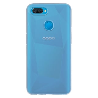 Foto 1 | Foto 1 | Funda Instacase para Oppo A12 Transparente