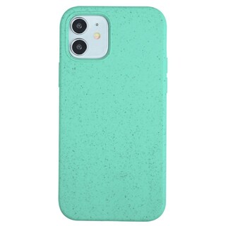 Foto 1 | Foto 1 | Funda InstaCase para iPhone 12 color Azul Menta