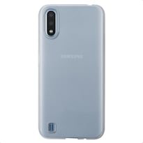 Funda InstaCase color Transparente para Galaxy A01