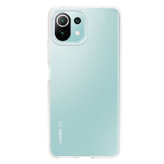 Foto 1 | Foto 1 | Funda InstaCase para Xiaomi Mi 11 Lite 5g color Transparente