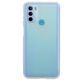Foto 1 | Foto 1 | Funda Instacase Para Moto G31 Transparente