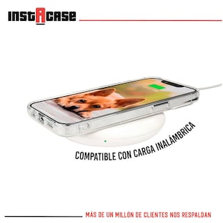 Foto 3 | Foto 3 | Funda Instacase Para Iphone 13 Mini Transparente