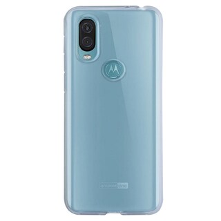 Foto 1 | Foto 1 | Funda Instacase Para Moto One Vision Transparente