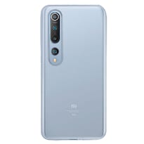 Funda Instacase para Xiaomi Mi 10 Transparente
