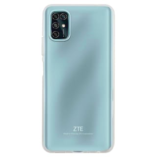 Foto 1 | Foto 1 | Funda InstaCase color Transparente para ZTE Blade V20 Smart